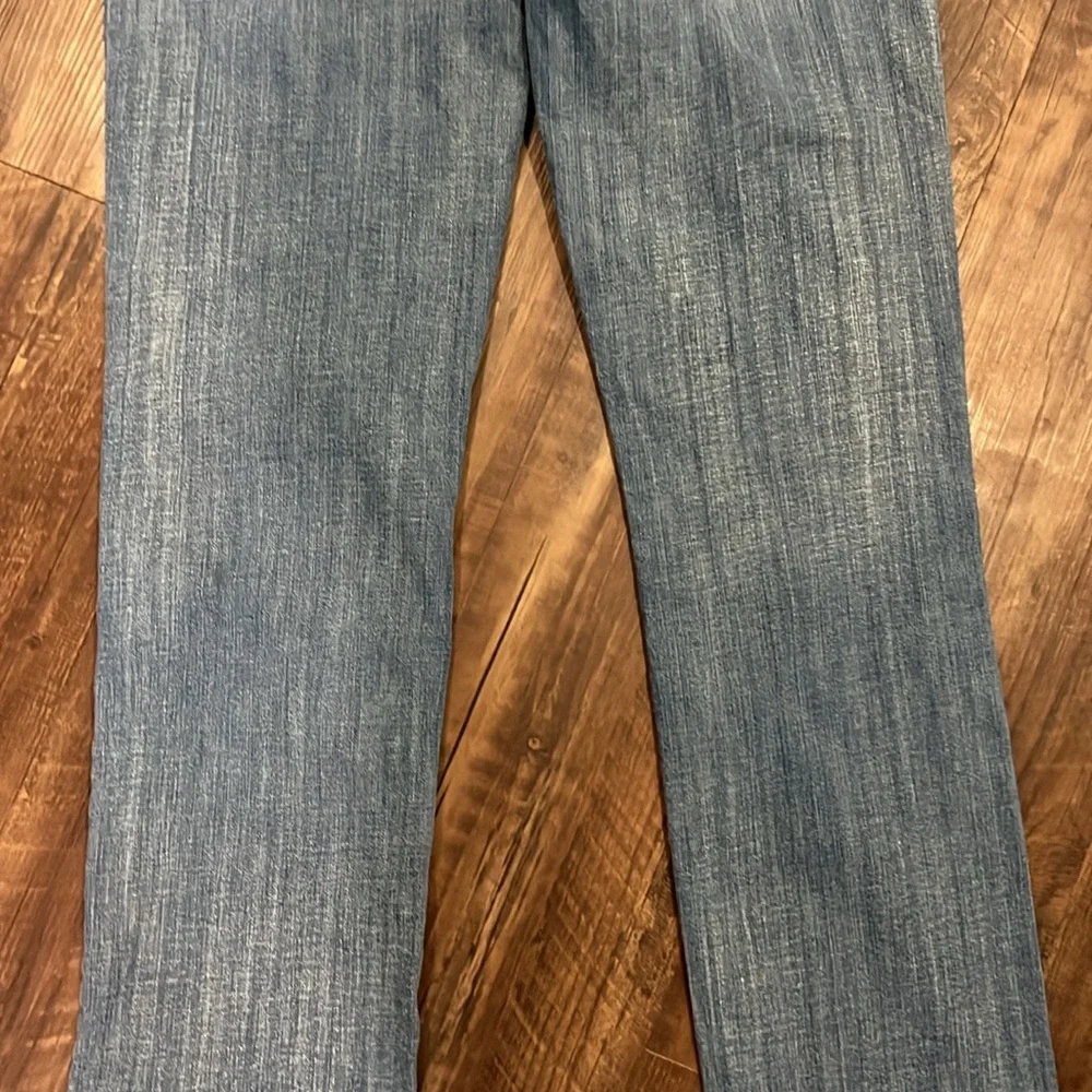7 For All Mankind straight leg